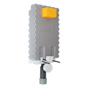 Бачок-инсталляция Oli OLI120 Plus 878623 cap AC Block