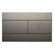 Панель слива Oli Slim 010216 серая soft-touch