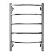 Полотенцесушитель электрический Larusso Классик П5 400х600 4670078536396 хром