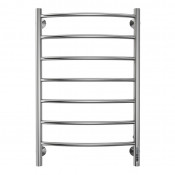 Полотенцесушитель электрический Larusso Классик П7 500х800 4670078536402 хром