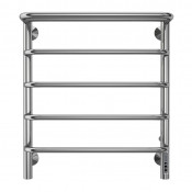 Полотенцесушитель электрический Larusso Стандарт П5 500х600 4670078536419 хром