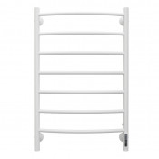 Полотенцесушитель электрический Larusso Классик КС 4670078536518 П7 500х800 белый матовый