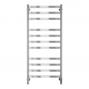 Полотенцесушитель электрический Larusso Кватро 4670078536235 П11 500х1200 хром