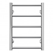 Полотенцесушитель водяной Larusso Феличия 4670078535399 П5 400х600 хром