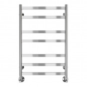 Полотенцесушитель водяной Larusso Кватро 4670078535764 П7 500х800 хром