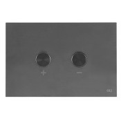 Панель слива Oli Blink 882567 Gun Metal