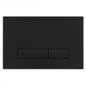 Панель слива Oli Glam 139187 черный Soft touch