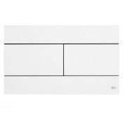 Панель слива Oli Slim 659041 белая