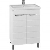 Тумба под раковину Санта Родос 60 206012N белый