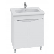 Тумба под раковину Санта Сатурн 70 700300 белый