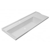 Раковина Санта Сириус 120 Sirius120 белый