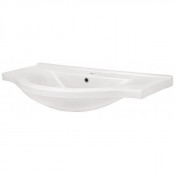 Раковина Санта Эльбрус 100 белый