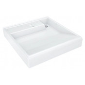 Раковина над стиральной машиной Санта Престиж 60 белый