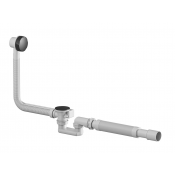 Слив-перелив Am.Pm Gem W90A-000-OflB черный матовый