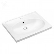 Misty Умывальник мебельный Kirovit Калипсо -600 Киров