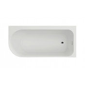 Акриловая ванна Azario Luton LUT17080R 170х80 правая белый