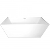 Акриловая ванна Azario Rowden AZ1342 170х80 белый