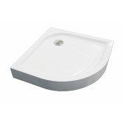 Душевой поддон Azario Edmonton P29R/L 90х90 белый