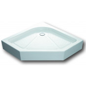 Душевой поддон Azario Montreal P310R/L 100х100 белый