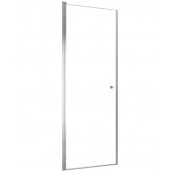 Душевая дверь Azario Norton AZHA1P900 90х200 хром/прозрачное