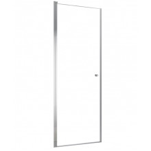 Душевая дверь Azario Norton AZHA1P900 90х200 хром/прозрачное