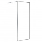 Душевая перегородка Azario RICHMOND Walk-in  AZNAG6310700silver 70х200 серебро/прозрачное