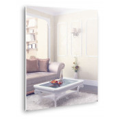 Зеркало Azario Алмина 80х100 LED00002315 c подсветкой