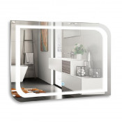 Зеркало Azario Персей ФР00000949 80х60 с подсветкой