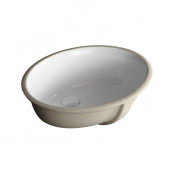 Раковина встраиваемая Azario AZ90820 41.5х49.5 белый