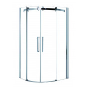 Душевой уголок Azario OTTAWA  AZNKE2142 100х100 хром/прозрачное