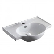 Раковина подвесная Azario TEO60 63х47.5 белый