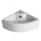 Раковина подвесная Azario AZ4299 43.5х31 белый