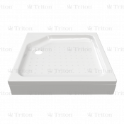 Поддон душевой Тритон 100х100 низкий (ПД27) Щ0000050808