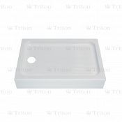 Поддон душевой Тритон 120x80 низкий (ПД26) Щ0000042952