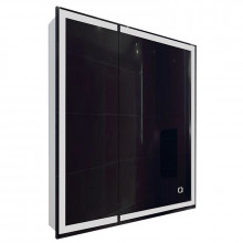 Зеркальный шкаф Azario Minio CS00075843 70x80 R c подсветкой и диммером