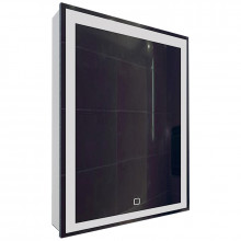 Зеркальный шкаф Azario Minio CS00075841 60x80 R c подсветкой и диммером