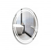 Зеркало Azario Нормандия ФР00000936 57х77 с LED-подсветкой и диммером