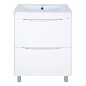 Тумба под раковину Misty Атлантик П-Атл-01070-0112Я 70 белый