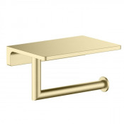 Держатель бумажных полотенец Timo Saona 13043/17 золото матовое