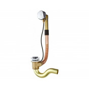 Слив-перелив Timo 8003/00 хром