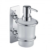 Дозатор Timo Nelson 150038/00 хром/белый