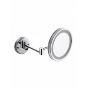 Зеркало Timo Nelson 150074/00 хром с подсветкой