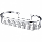 Полка Timo Nelson 150078/00 хром