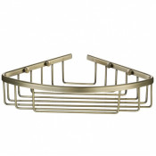 Полка угловая Timo Nelson 160077/02 антик