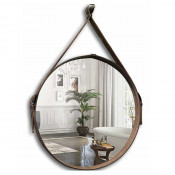 Зеркало Azario Капитан LED00002331 D510 c подсветкой и диммером