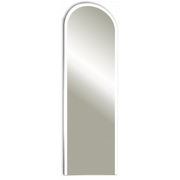 Зеркало Azario Арракис LED00002500 48x145 c подсветкой и диммером