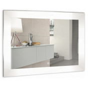 Зеркало Azario Норма ФР00001044 80х60 c подсветкой и диммером
