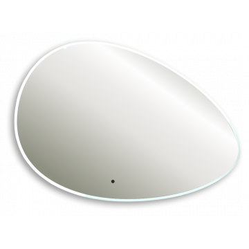 Зеркало Azario Omega LED00002556 92x60 c подсветкой и диммером