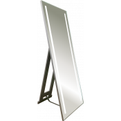 Зеркало Azario Монреаль LED00002502 60х150 c подсветкой и диммером