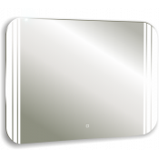 Зеркало Azario Greg LED00002523 91.5х68.5 с подсветкой и диммером